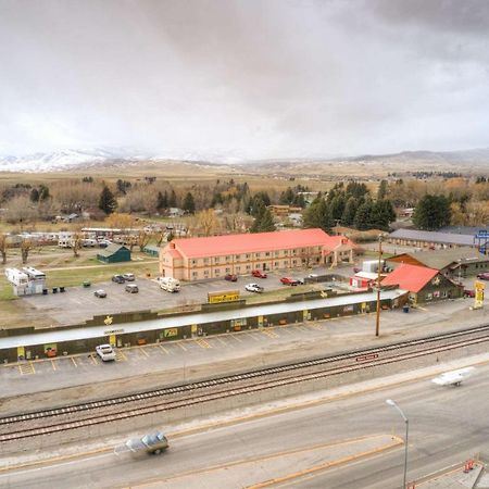 Econo Lodge Livingston Gateway To Yellowstone Екстер'єр фото