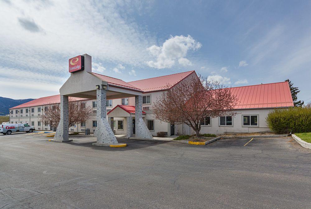Econo Lodge Livingston Gateway To Yellowstone Екстер'єр фото