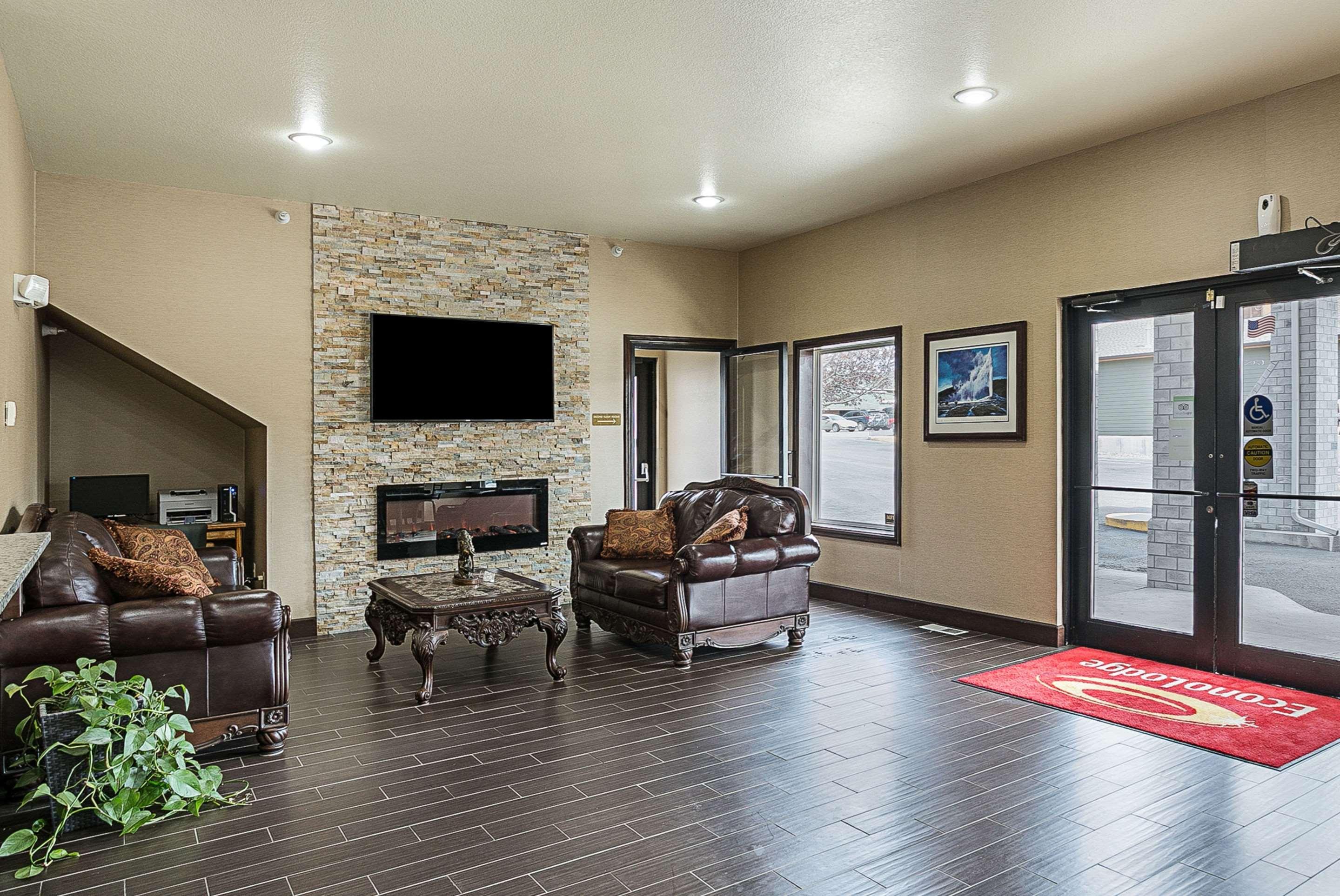Econo Lodge Livingston Gateway To Yellowstone Екстер'єр фото