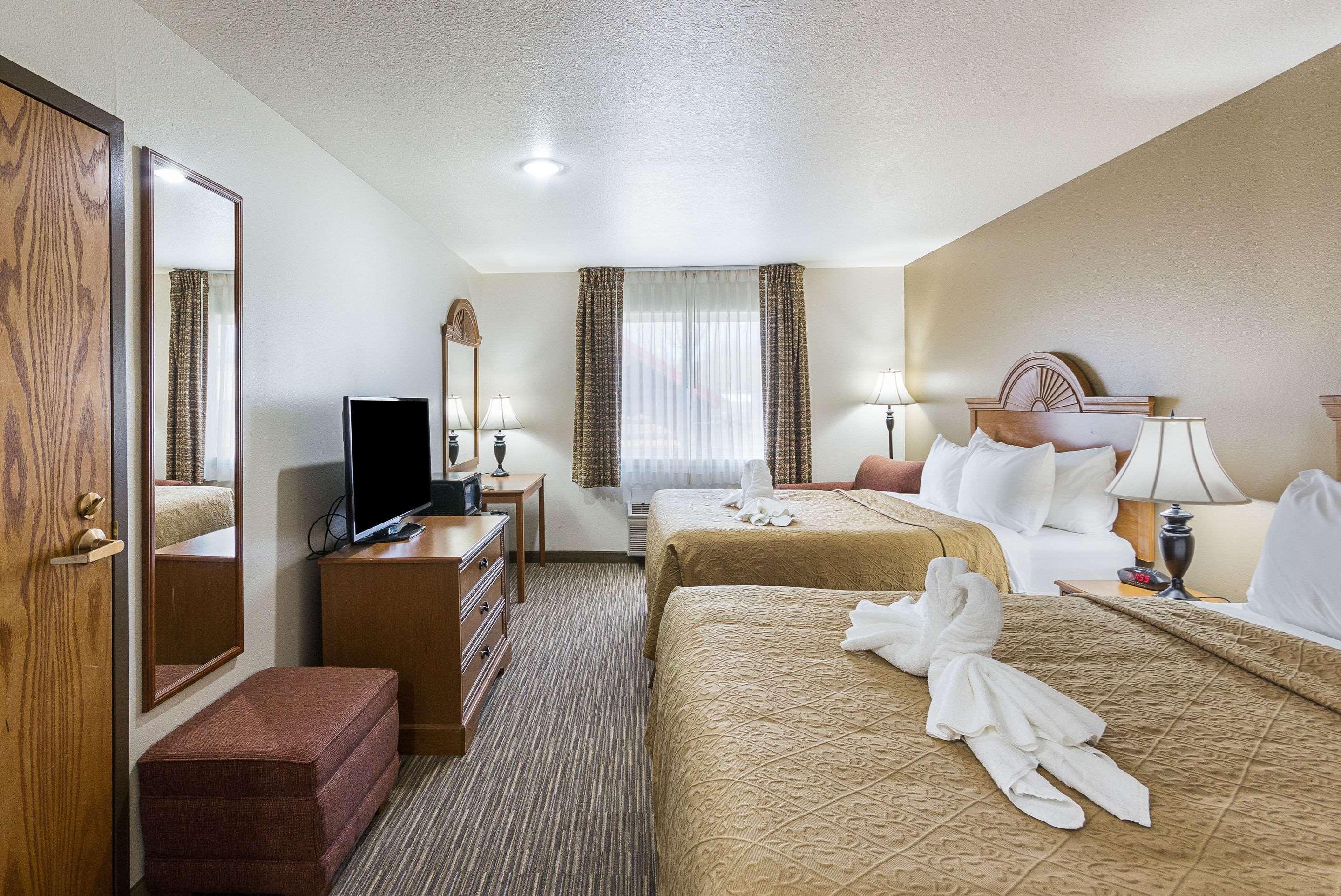 Econo Lodge Livingston Gateway To Yellowstone Екстер'єр фото