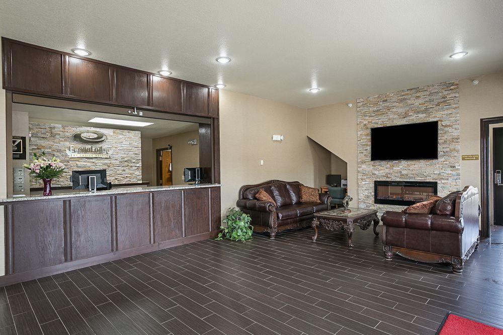 Econo Lodge Livingston Gateway To Yellowstone Екстер'єр фото