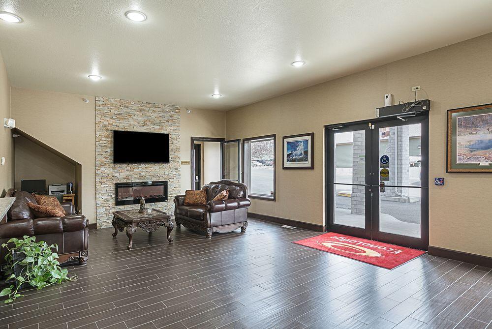Econo Lodge Livingston Gateway To Yellowstone Екстер'єр фото