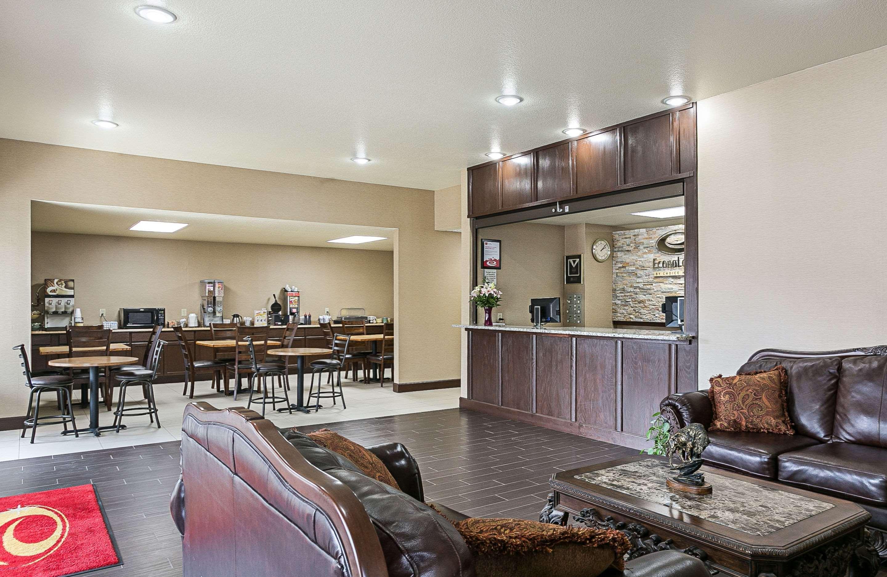Econo Lodge Livingston Gateway To Yellowstone Екстер'єр фото