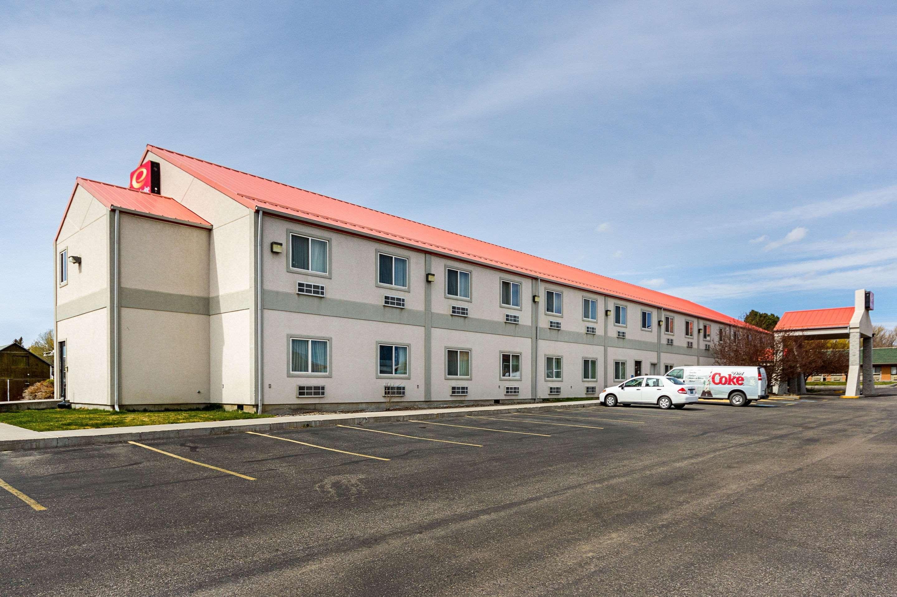 Econo Lodge Livingston Gateway To Yellowstone Екстер'єр фото
