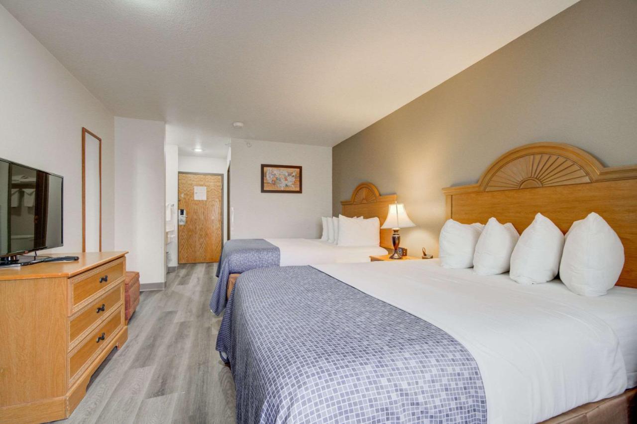 Econo Lodge Livingston Gateway To Yellowstone Екстер'єр фото