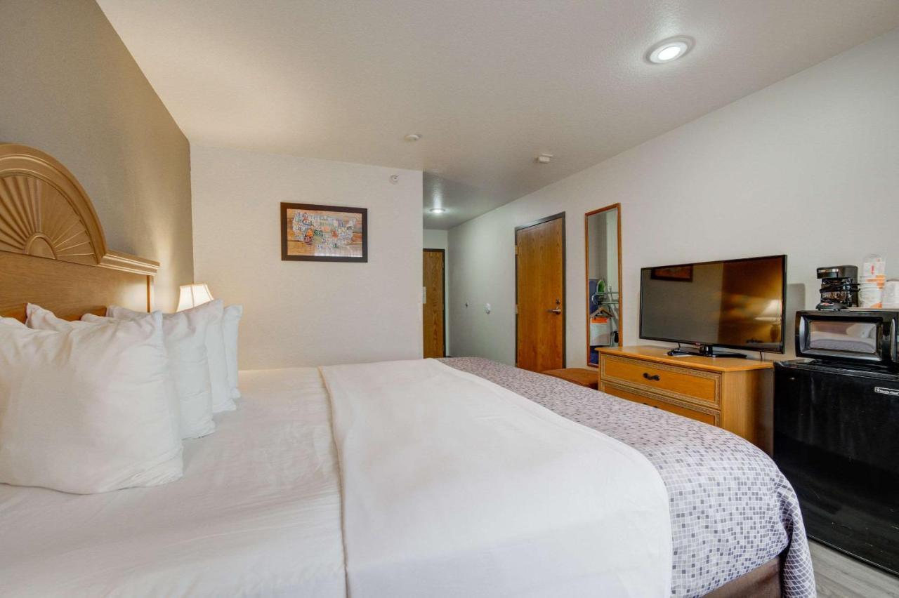 Econo Lodge Livingston Gateway To Yellowstone Екстер'єр фото