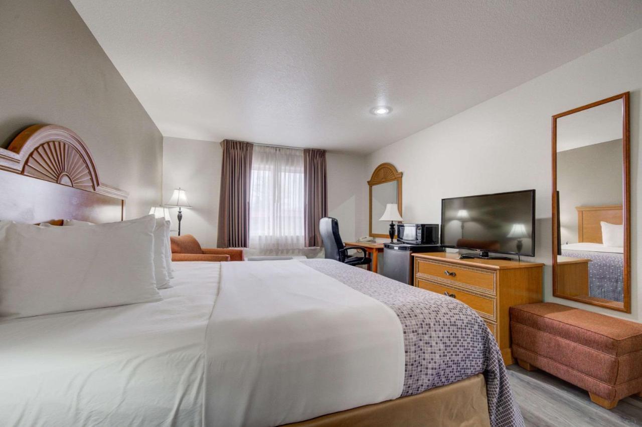 Econo Lodge Livingston Gateway To Yellowstone Екстер'єр фото