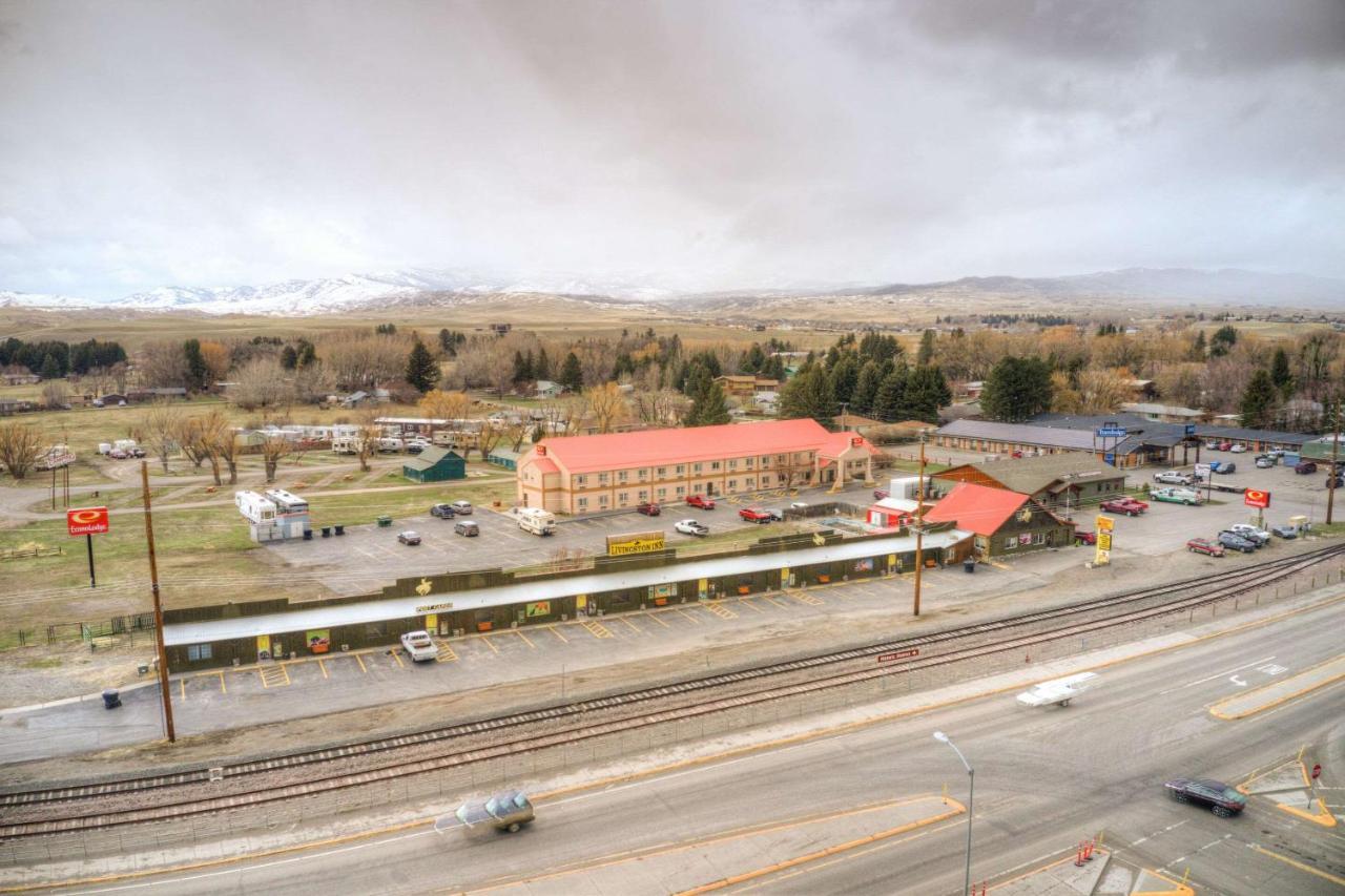 Econo Lodge Livingston Gateway To Yellowstone Екстер'єр фото