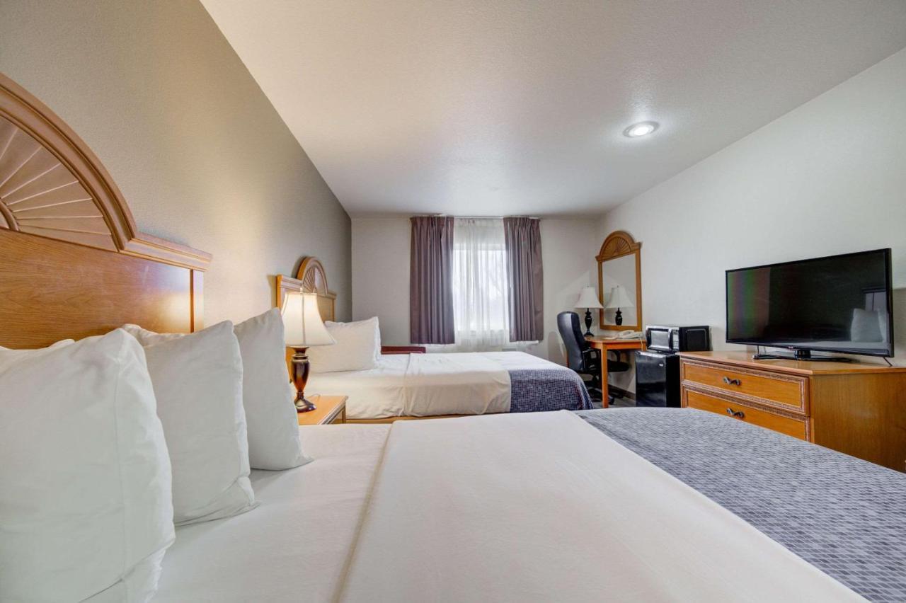 Econo Lodge Livingston Gateway To Yellowstone Екстер'єр фото