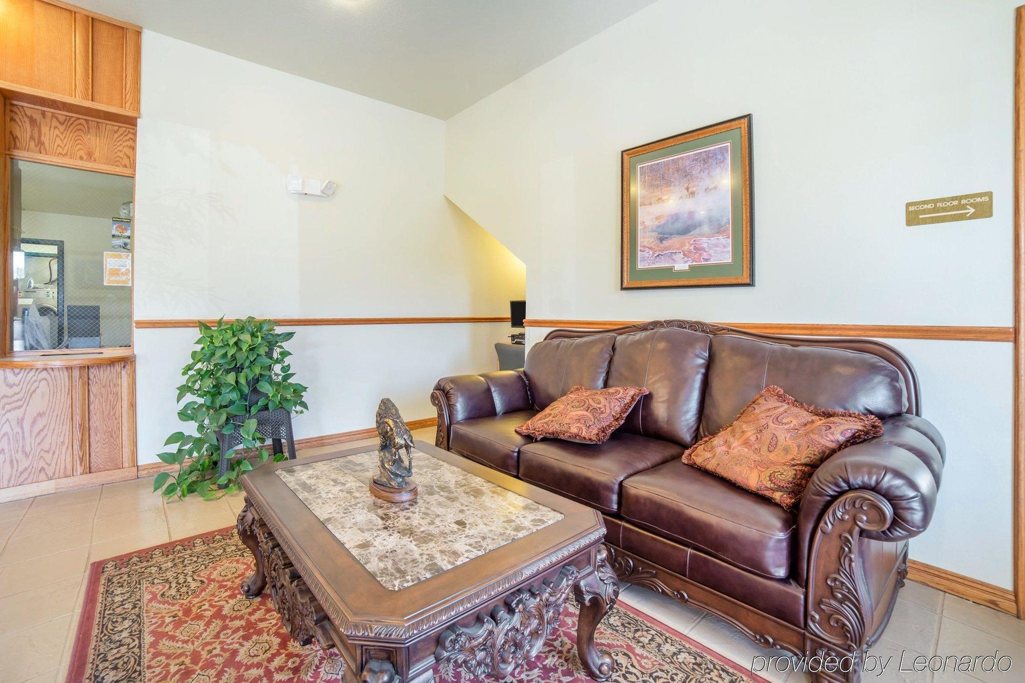Econo Lodge Livingston Gateway To Yellowstone Екстер'єр фото