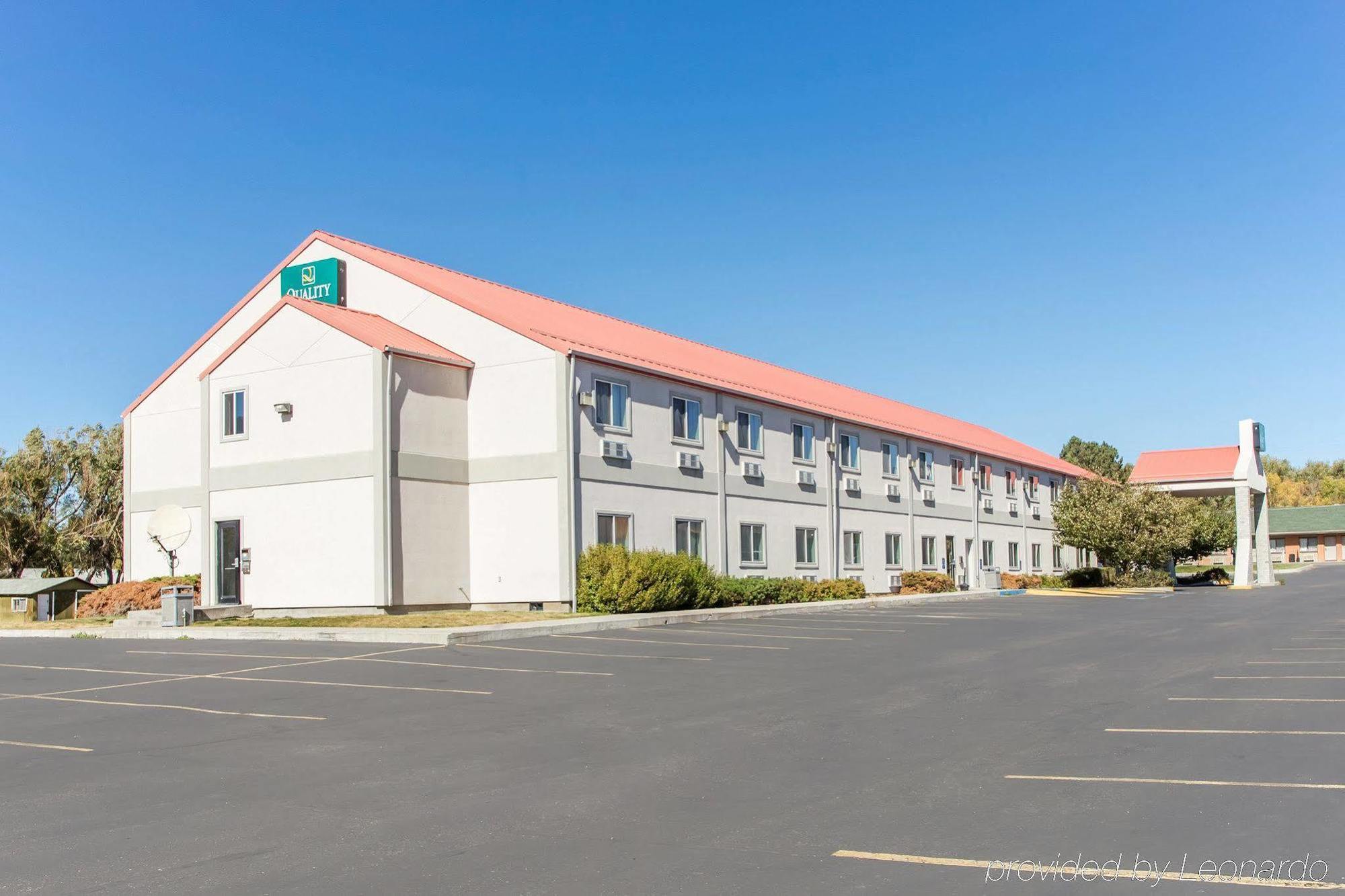 Econo Lodge Livingston Gateway To Yellowstone Екстер'єр фото