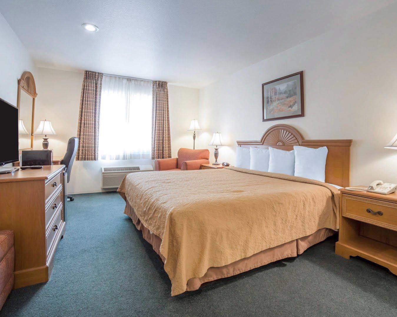 Econo Lodge Livingston Gateway To Yellowstone Екстер'єр фото