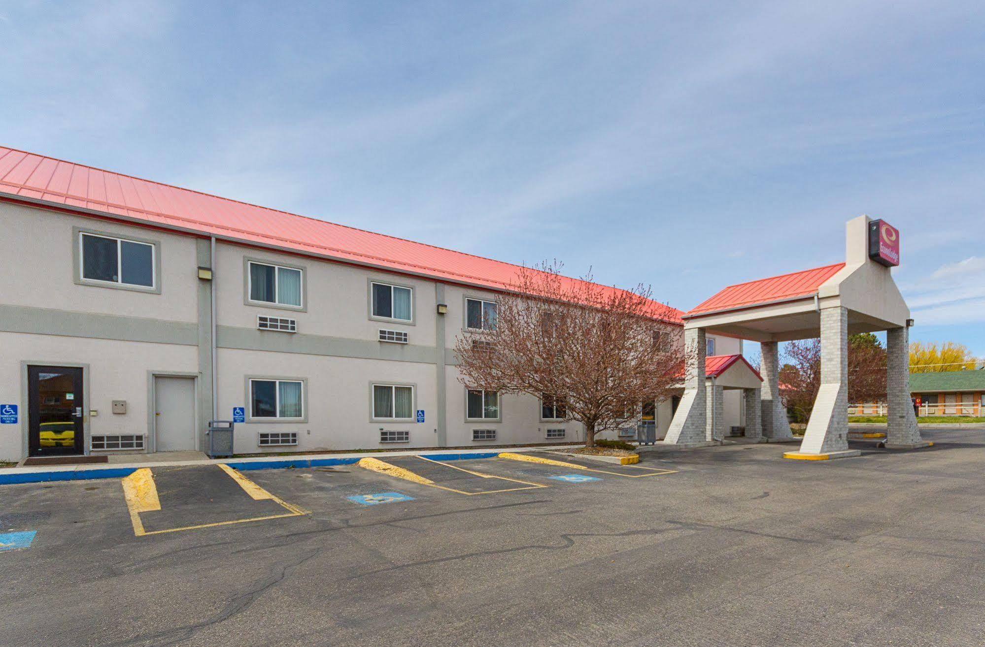 Econo Lodge Livingston Gateway To Yellowstone Екстер'єр фото